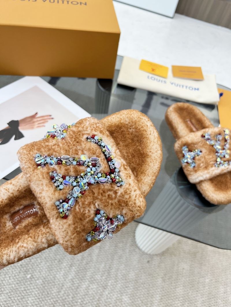 Louis Vuitton Slippers